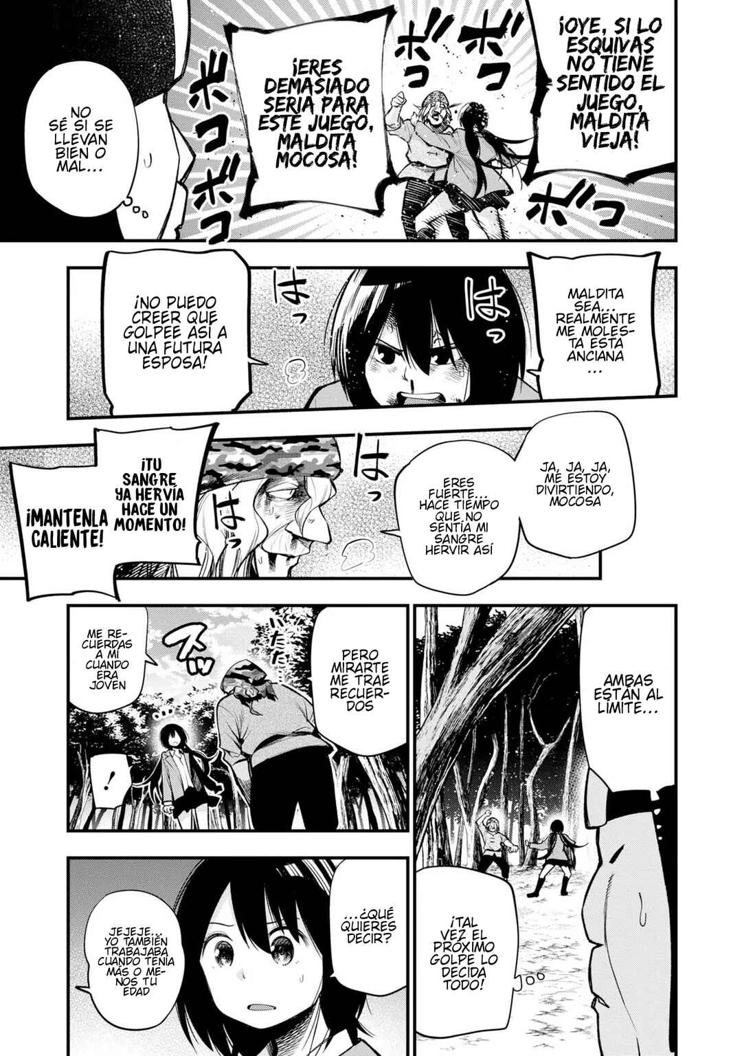 Mattaku Saikin no Tantei to Kitara Chapter 39 - Page 9