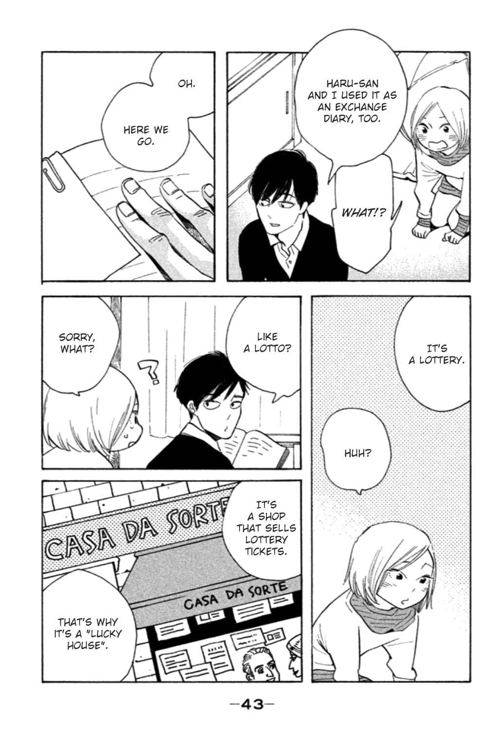 Koiiji: Love Glutton Chapter 12 - Page 10