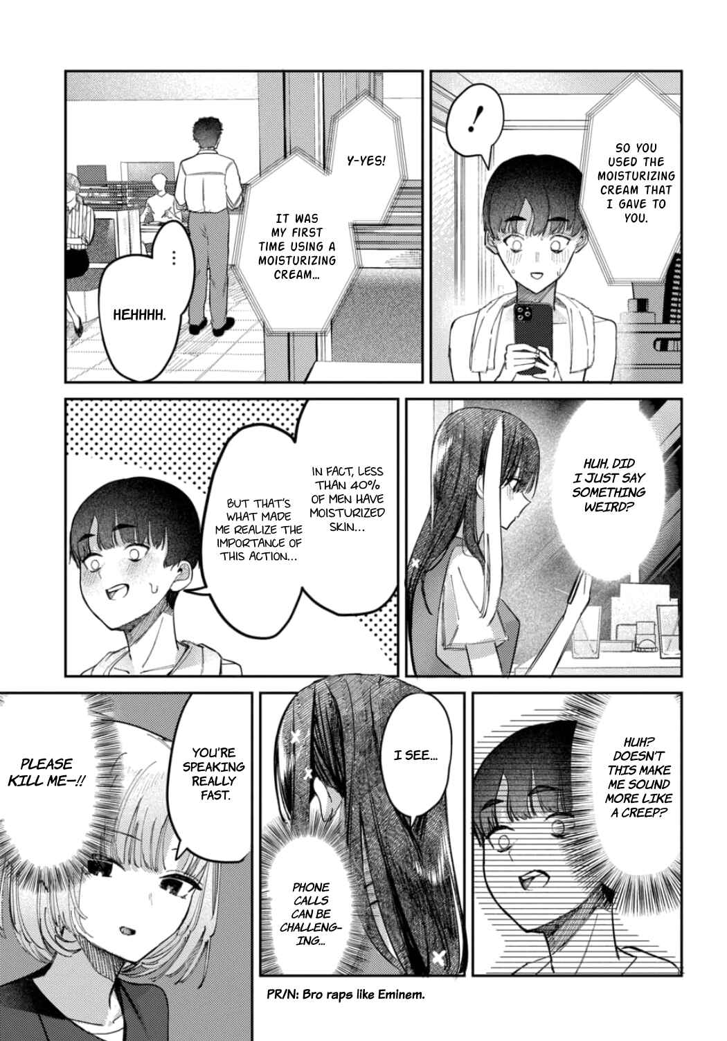 Houkago no Idol ni wa Himitsu ga Aru Chapter 21 - Page 13