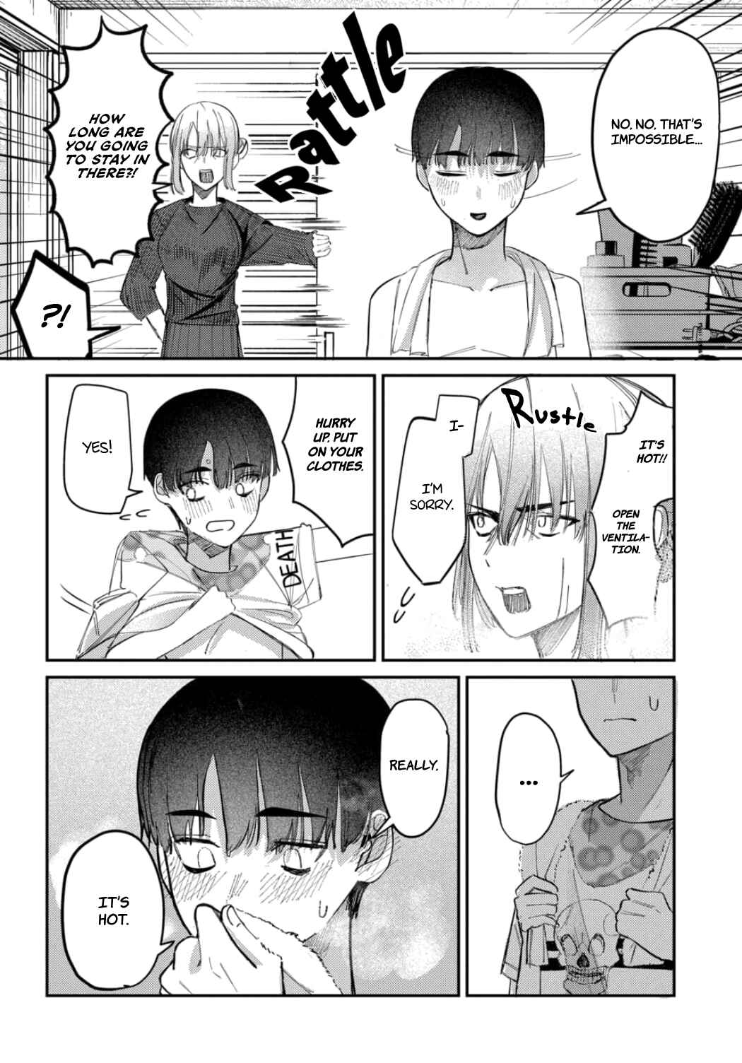 Houkago no Idol ni wa Himitsu ga Aru Chapter 21 - Page 16