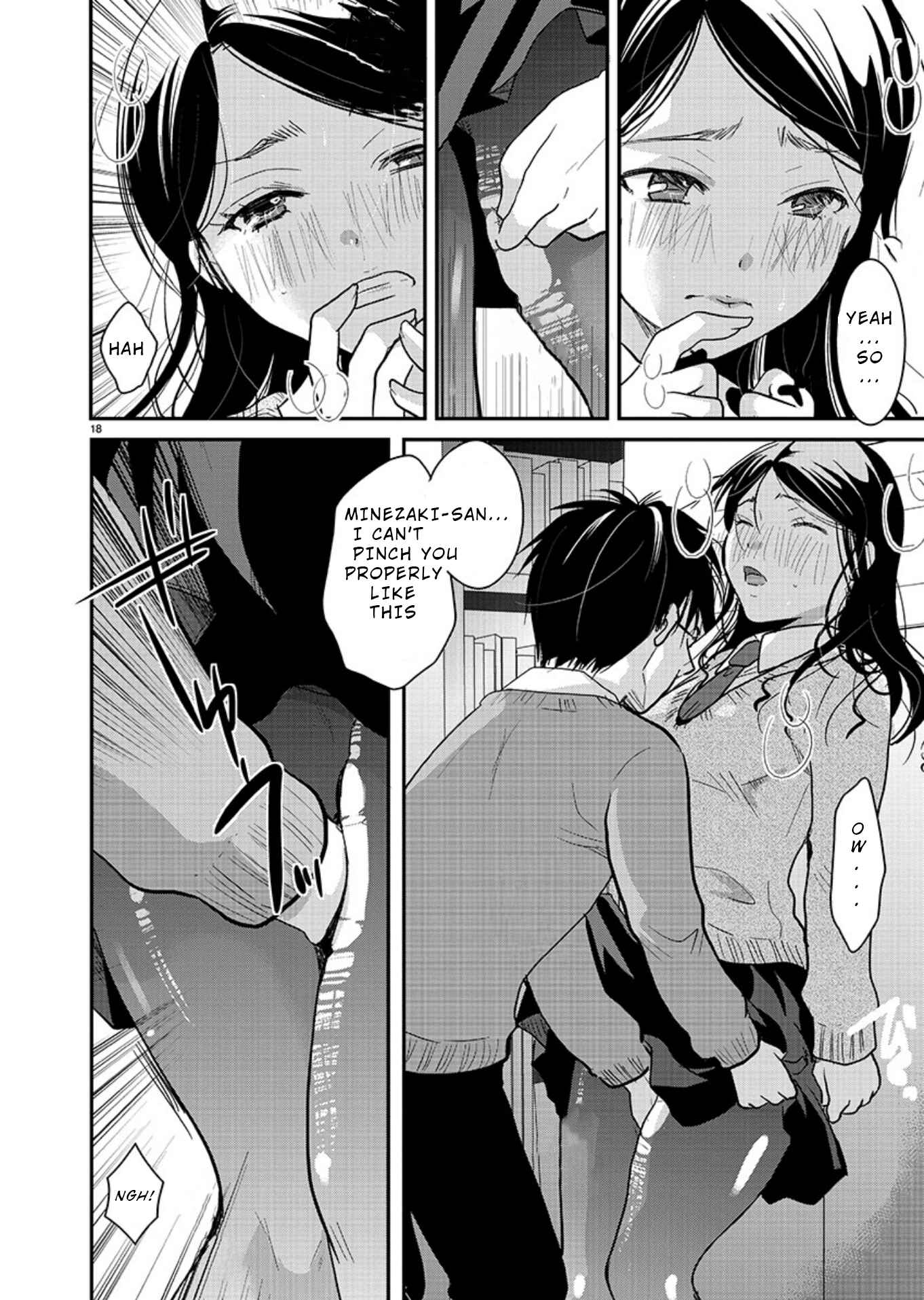 Takane no Hana wa Midaresaki Chapter 16 - Page 18