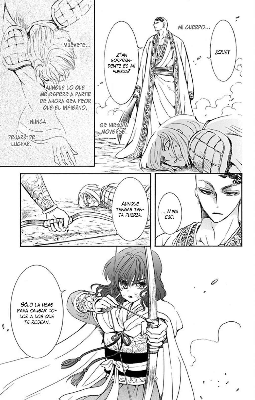 Akatsuki no Yona Chapter 239 - Page 14