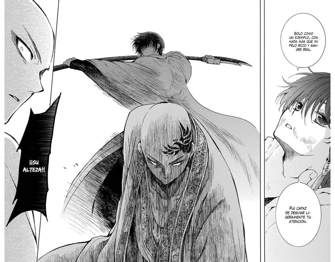 Akatsuki no Yona Chapter 239 - Page 19