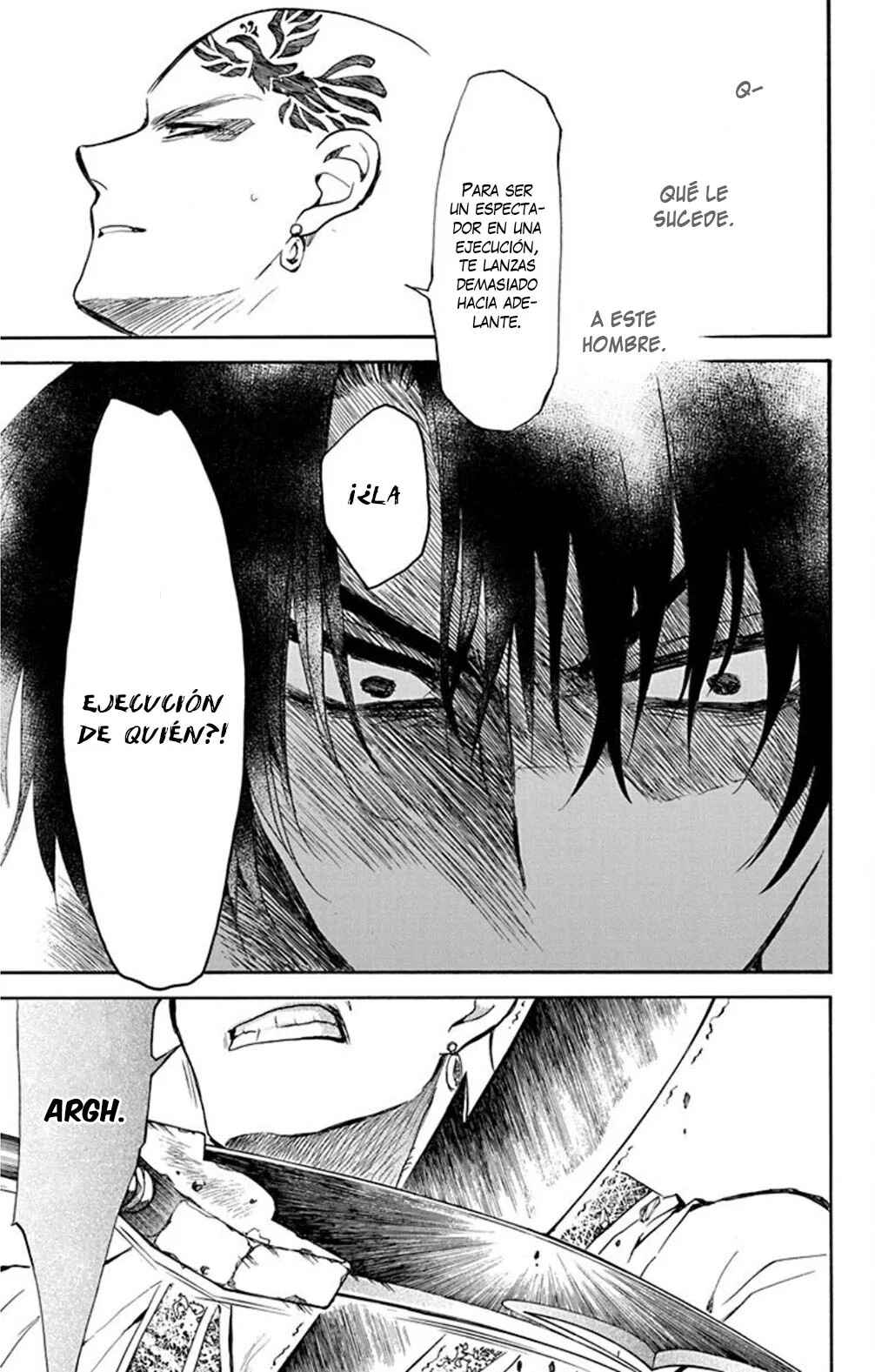 Akatsuki no Yona Chapter 239 - Page 21