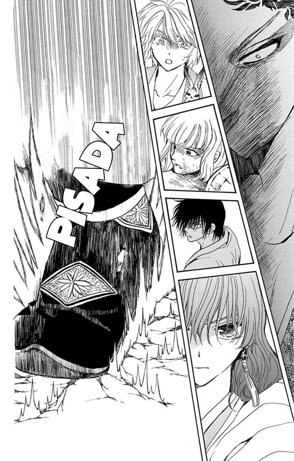 Akatsuki no Yona Chapter 239 - Page 25