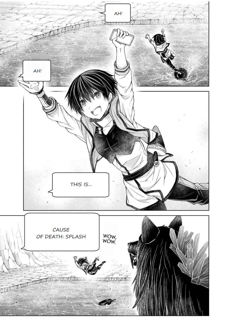 Listener ni Damasarete Dungeon no Sai Kasou kara Dasshutsu RTA suru Koto ni Natta Chapter 9 - Page 11