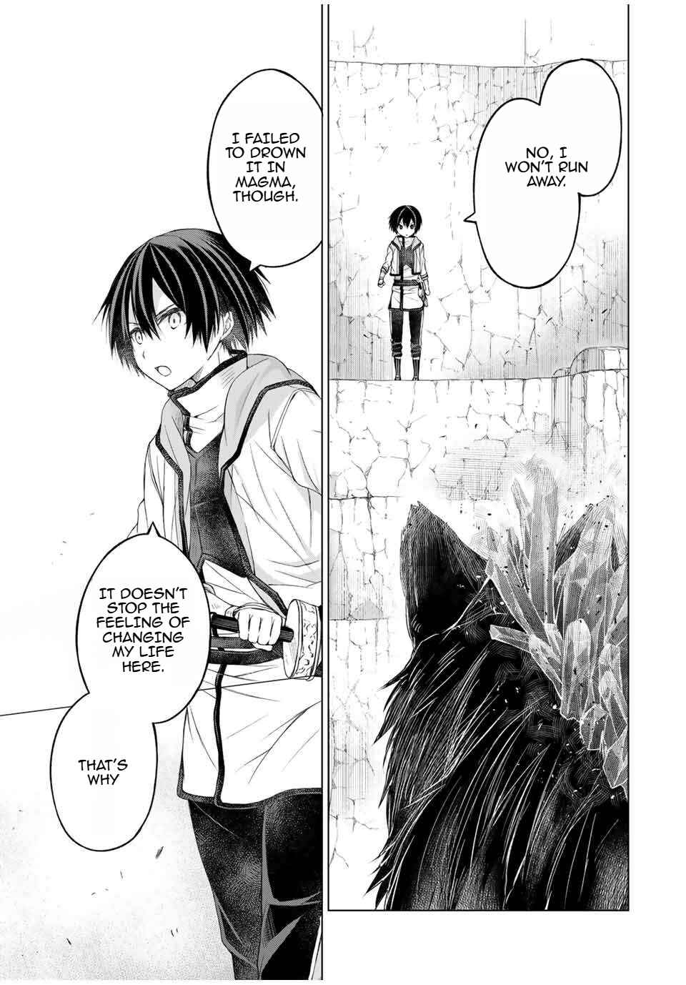 Listener ni Damasarete Dungeon no Sai Kasou kara Dasshutsu RTA suru Koto ni Natta Chapter 9 - Page 15