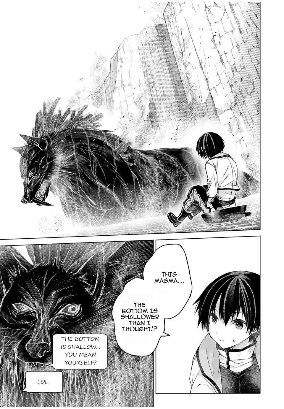 Listener ni Damasarete Dungeon no Sai Kasou kara Dasshutsu RTA suru Koto ni Natta Chapter 9 - Page 5