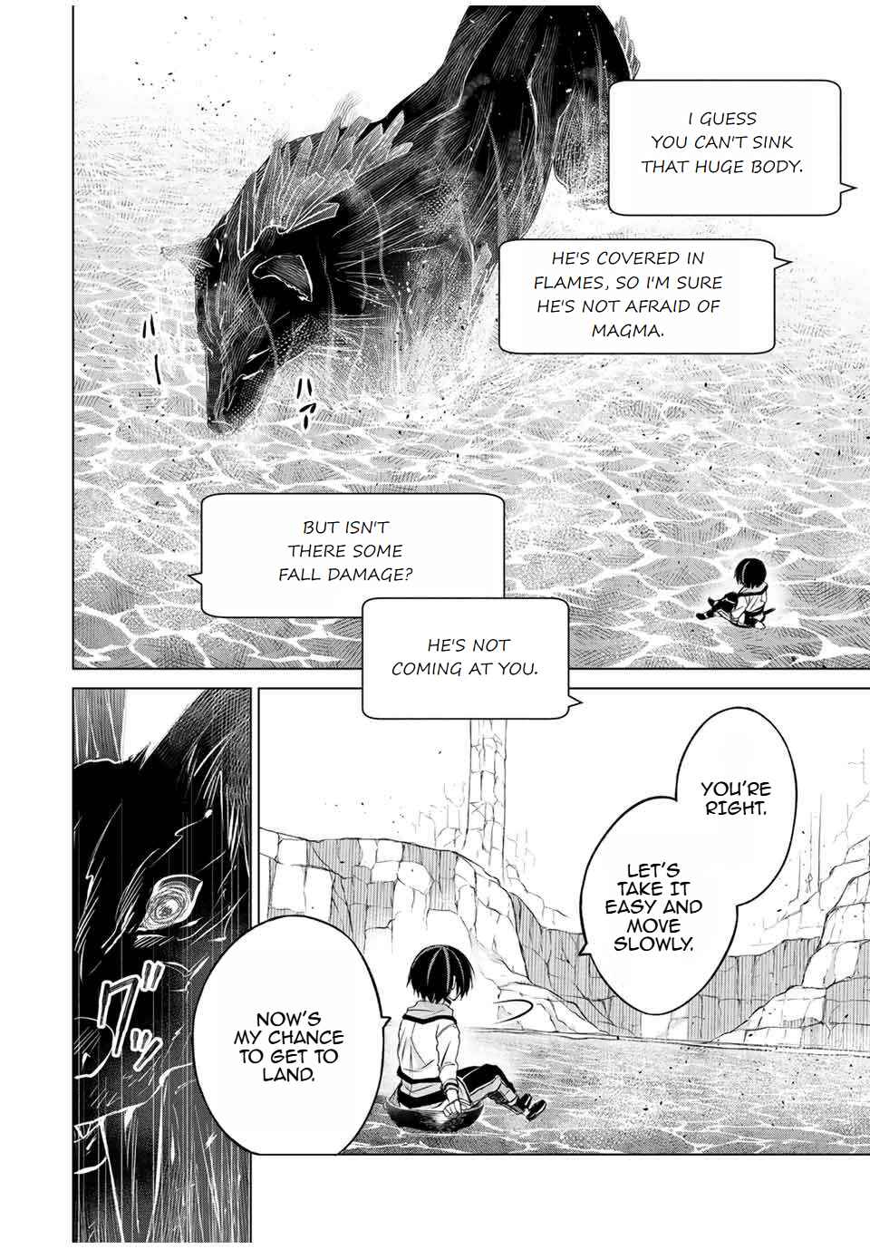 Listener ni Damasarete Dungeon no Sai Kasou kara Dasshutsu RTA suru Koto ni Natta Chapter 9 - Page 6