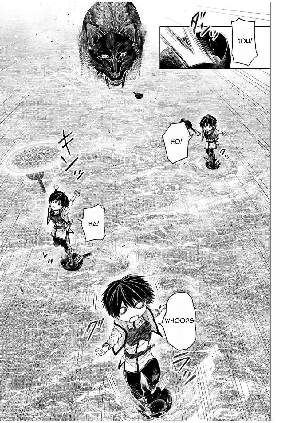 Listener ni Damasarete Dungeon no Sai Kasou kara Dasshutsu RTA suru Koto ni Natta Chapter 9 - Page 9