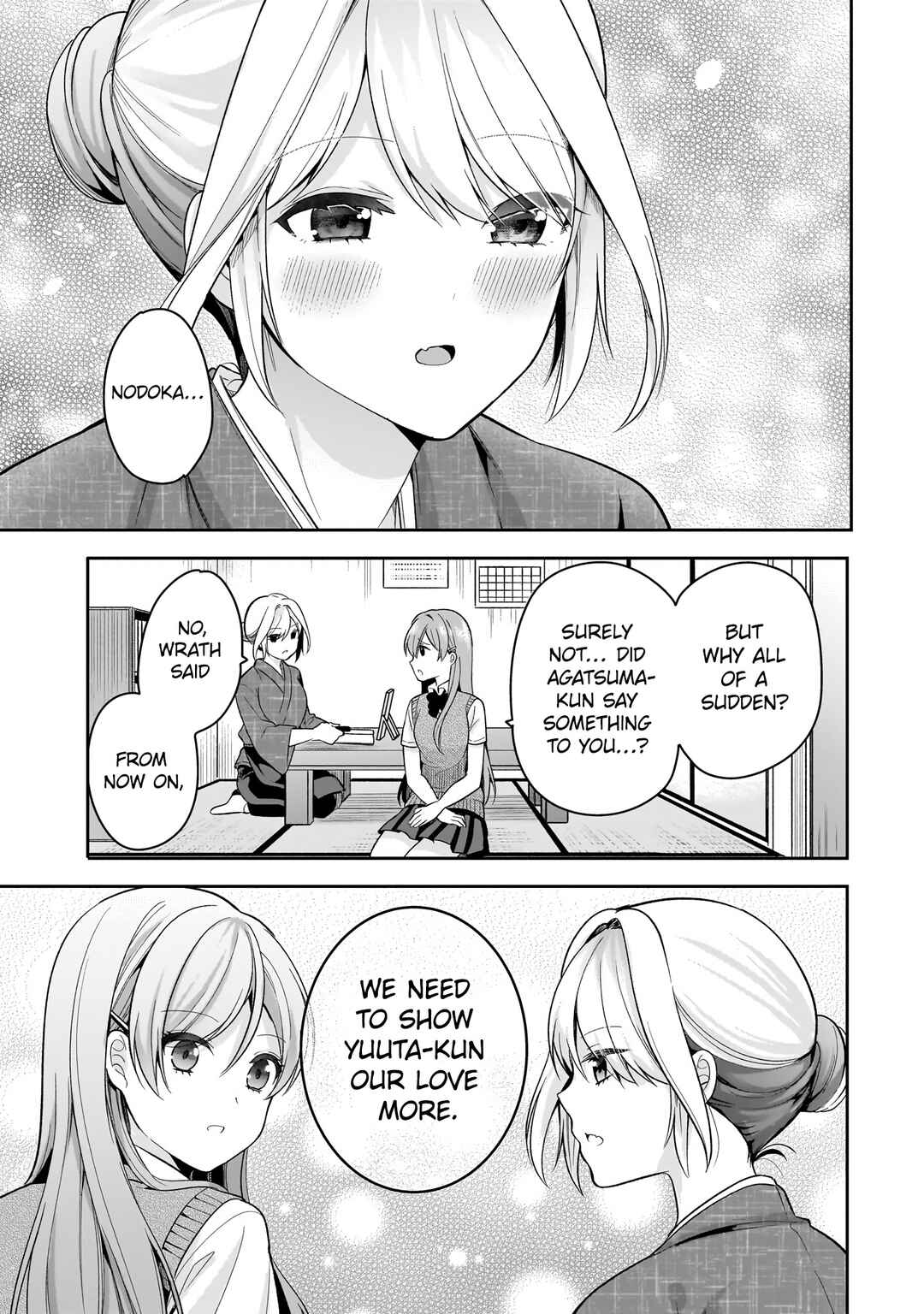 Kanojo Shoukan Shimashita!? Chapter 13 - Page 11