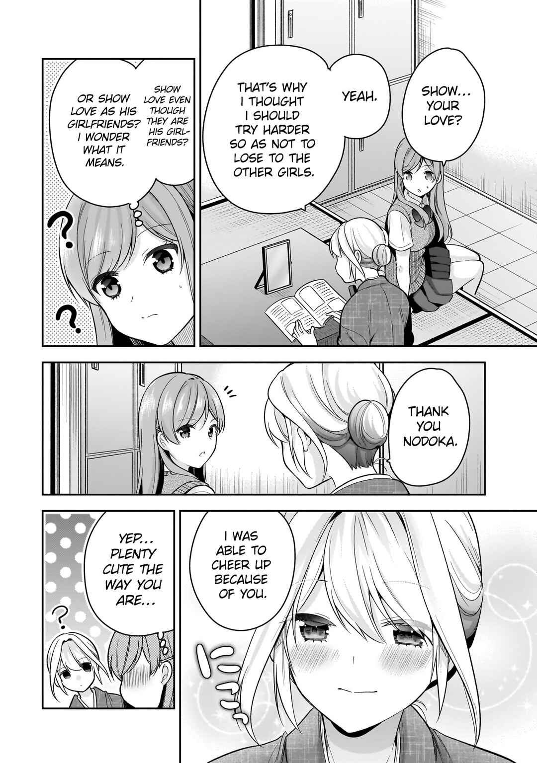 Kanojo Shoukan Shimashita!? Chapter 13 - Page 12