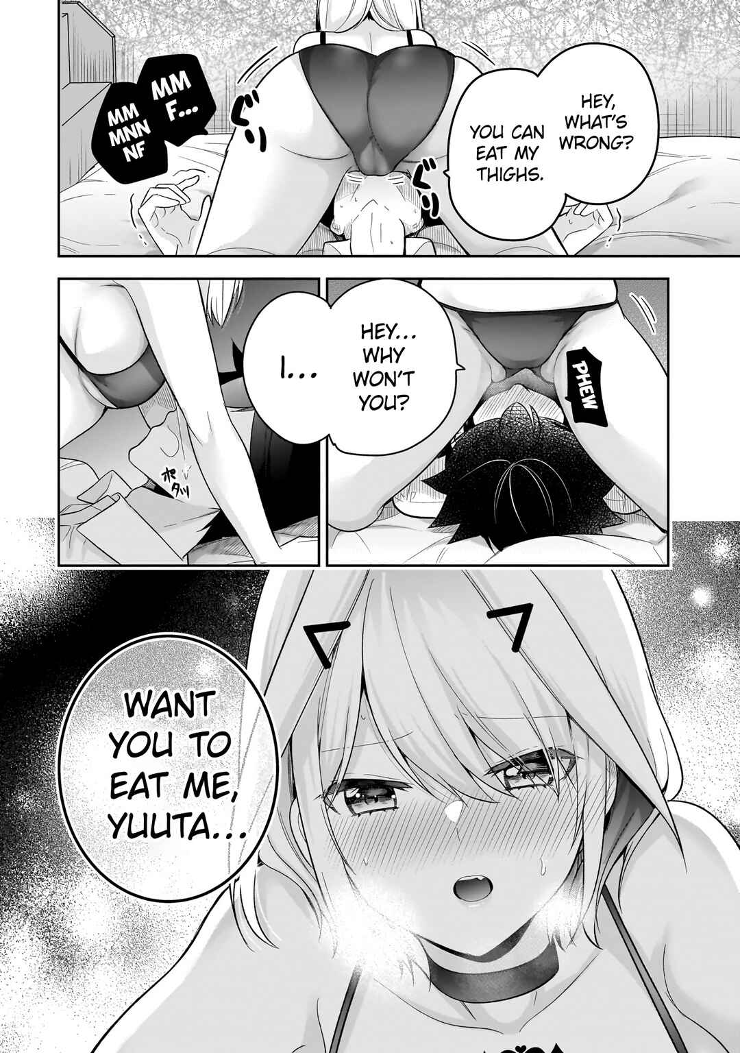 Kanojo Shoukan Shimashita!? Chapter 13 - Page 24