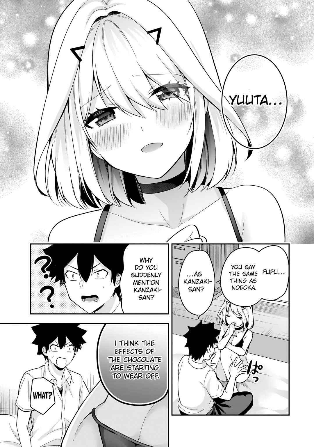 Kanojo Shoukan Shimashita!? Chapter 13 - Page 29