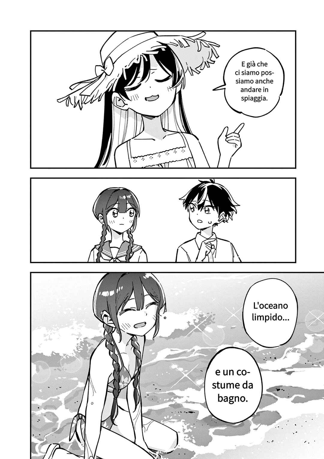 Houkago, Bokura wa Uchuu ni Madou Chapter 37 - Page 6