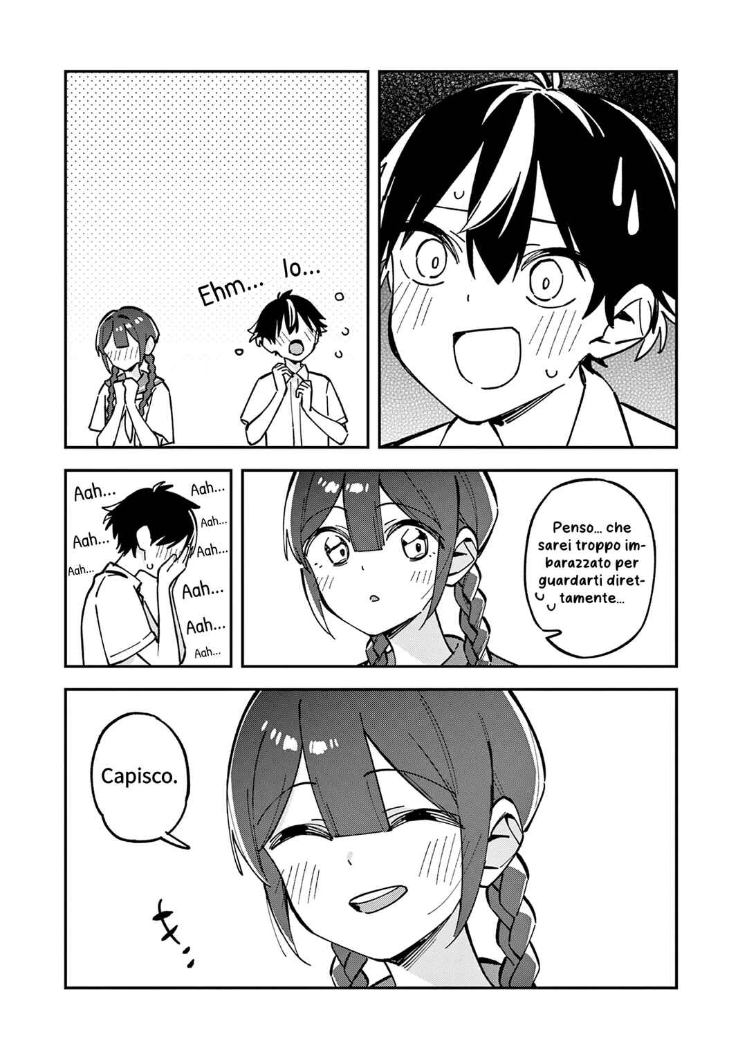 Houkago, Bokura wa Uchuu ni Madou Chapter 37 - Page 9