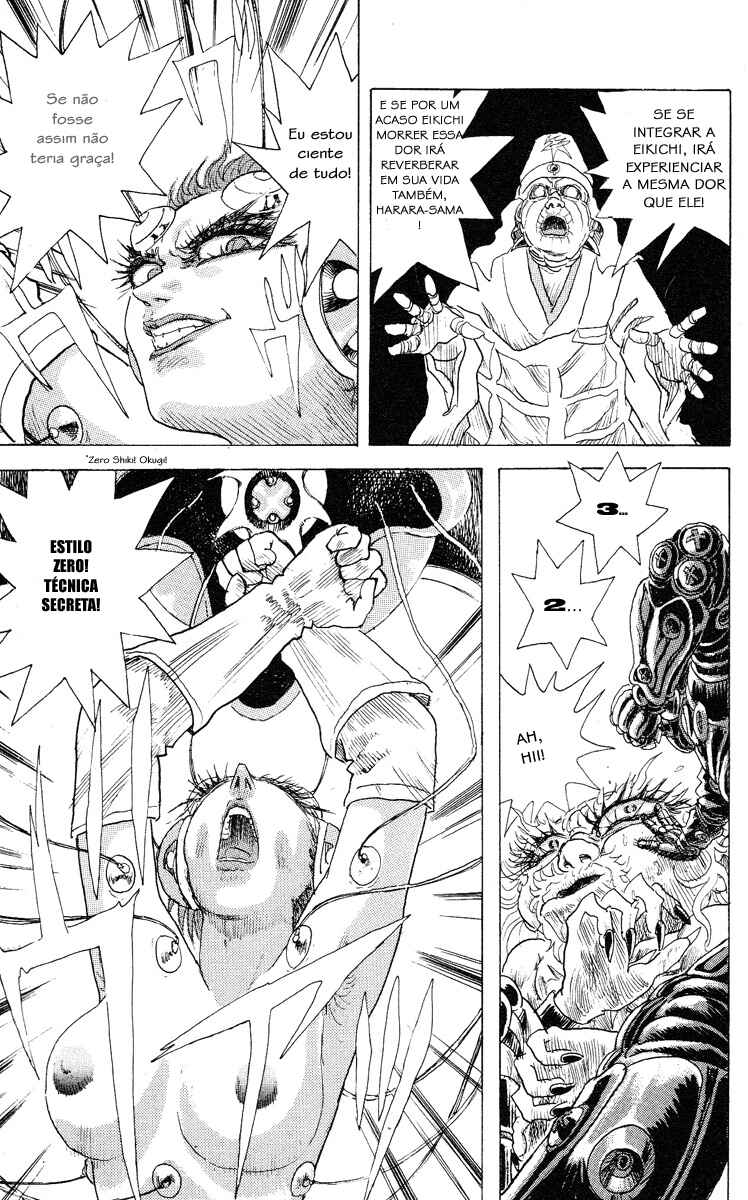 Apocalypse Zero Chapter 8 - Page 14