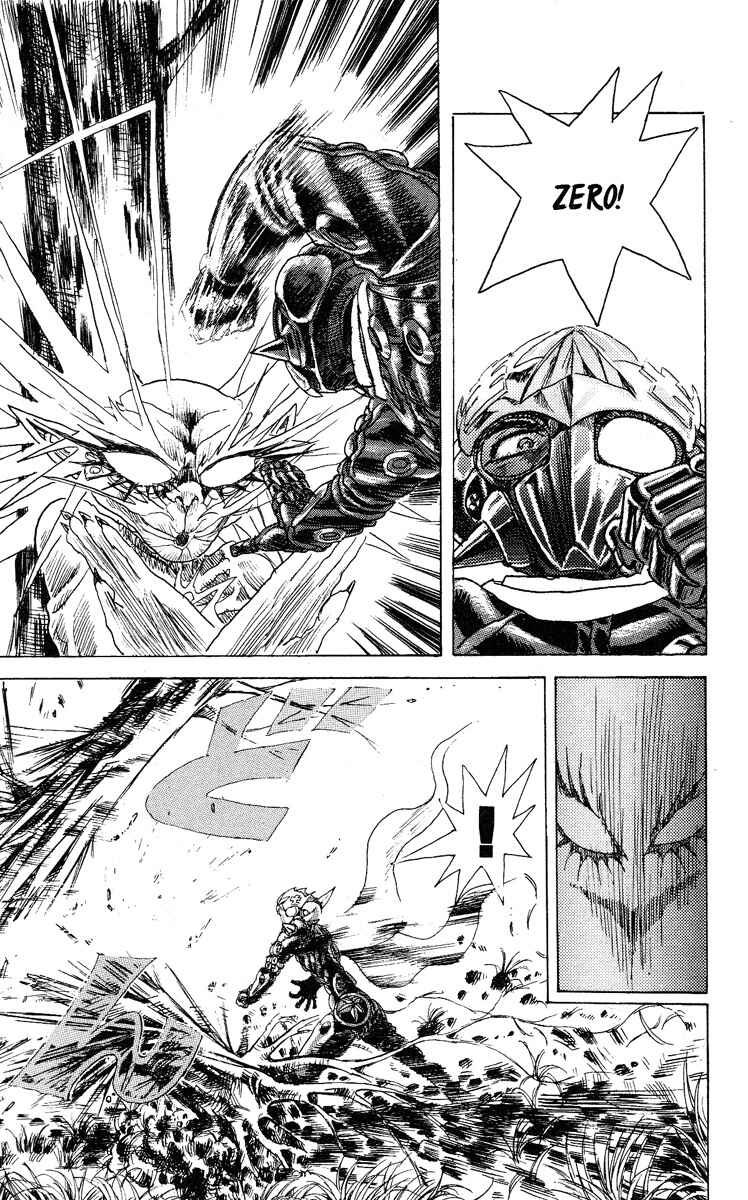 Apocalypse Zero Chapter 8 - Page 16