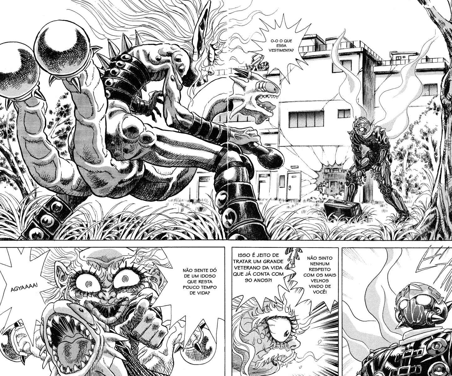 Apocalypse Zero Chapter 8 - Page 4