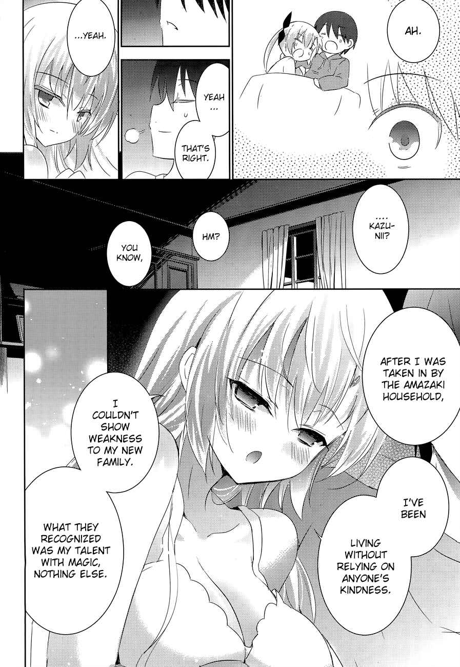 Magika no Kenshi to Shoukan Maou Chapter 18 - Page 10