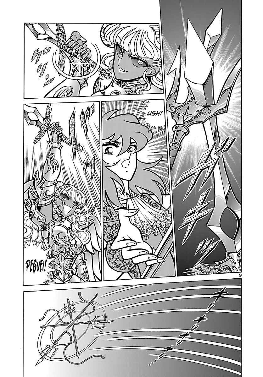 Saint Seiya: Rerise of Poseidon Chapter 19 - Page 10