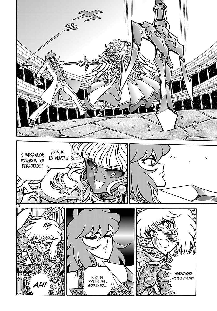 Saint Seiya: Rerise of Poseidon Chapter 19 - Page 11