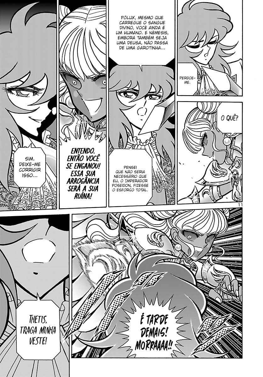 Saint Seiya: Rerise of Poseidon Chapter 19 - Page 12