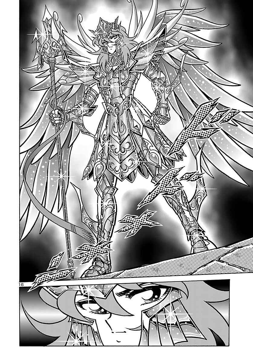 Saint Seiya: Rerise of Poseidon Chapter 19 - Page 16