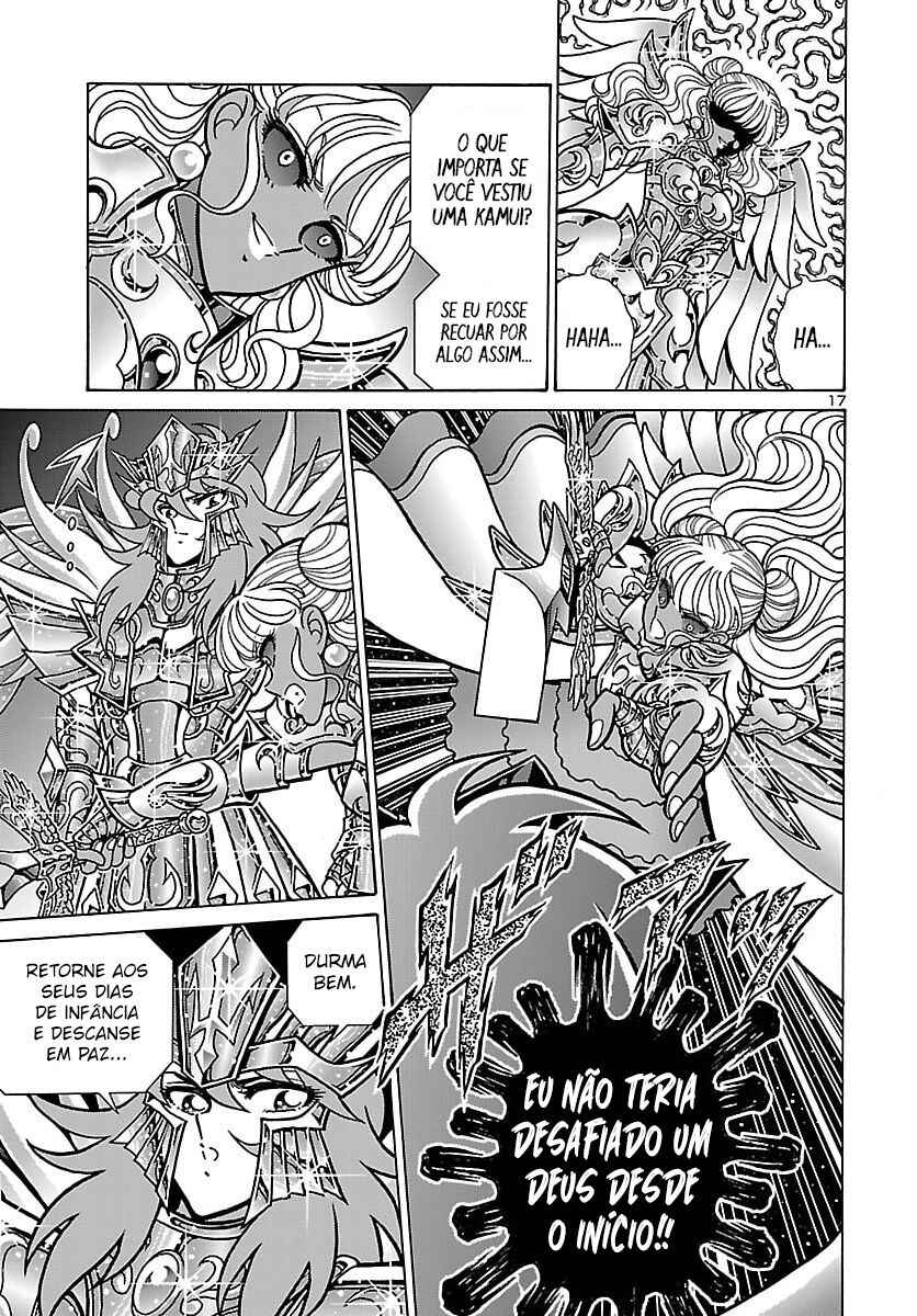 Saint Seiya: Rerise of Poseidon Chapter 19 - Page 17