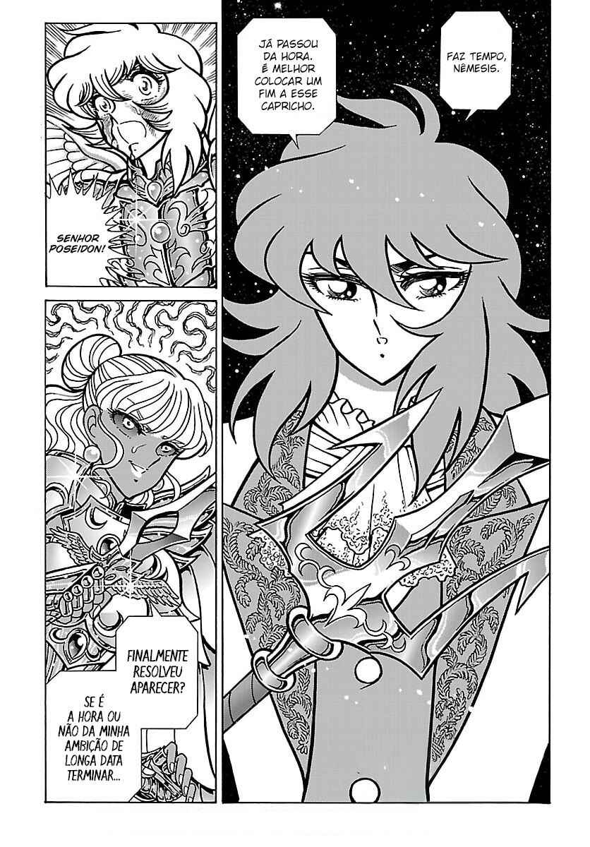 Saint Seiya: Rerise of Poseidon Chapter 19 - Page 2