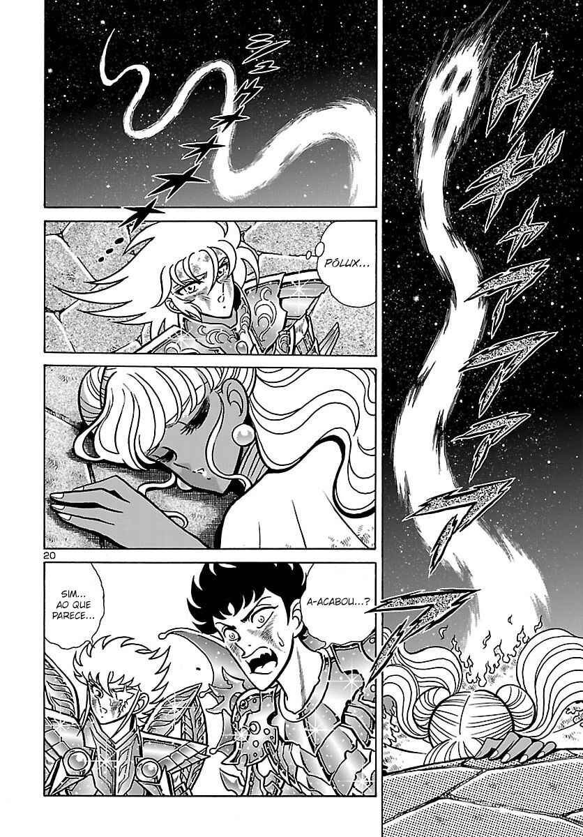 Saint Seiya: Rerise of Poseidon Chapter 19 - Page 20