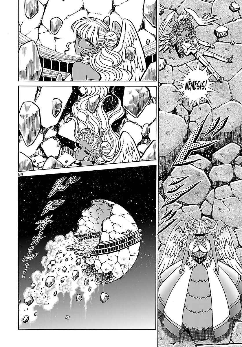 Saint Seiya: Rerise of Poseidon Chapter 19 - Page 24