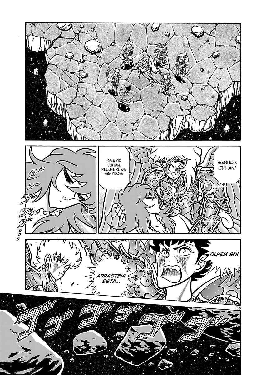 Saint Seiya: Rerise of Poseidon Chapter 19 - Page 25