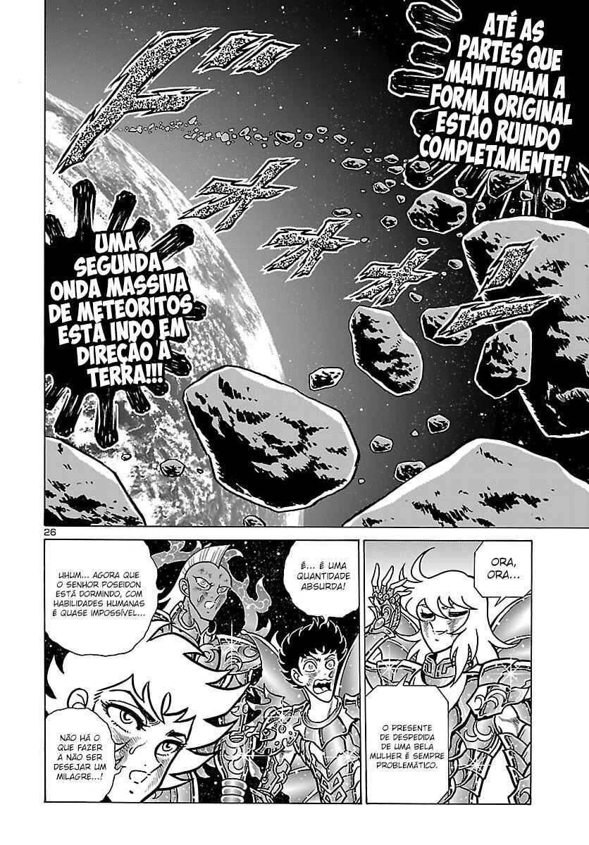 Saint Seiya: Rerise of Poseidon Chapter 19 - Page 26