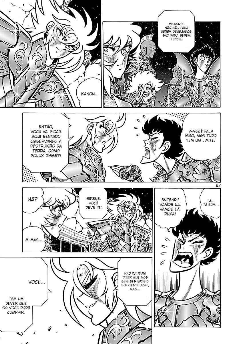 Saint Seiya: Rerise of Poseidon Chapter 19 - Page 27
