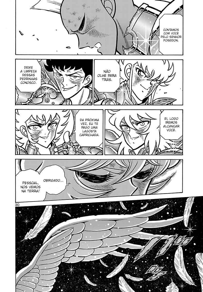 Saint Seiya: Rerise of Poseidon Chapter 19 - Page 30