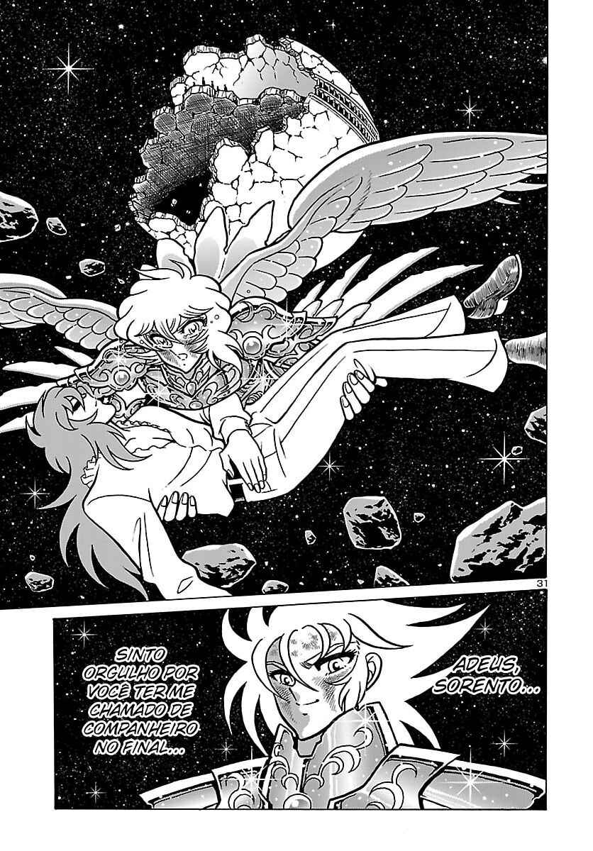Saint Seiya: Rerise of Poseidon Chapter 19 - Page 31