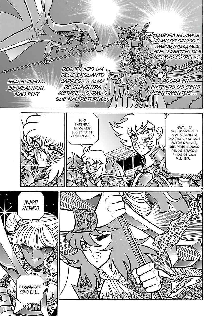 Saint Seiya: Rerise of Poseidon Chapter 19 - Page 8