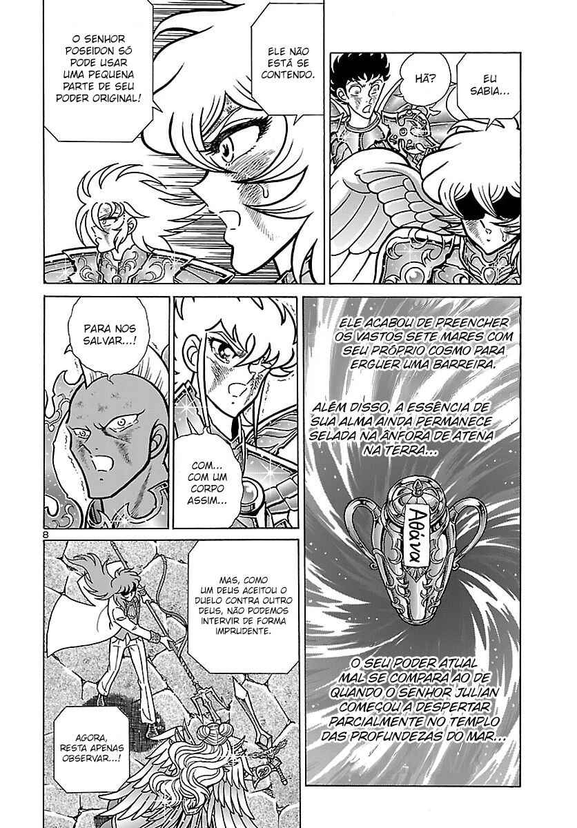 Saint Seiya: Rerise of Poseidon Chapter 19 - Page 9