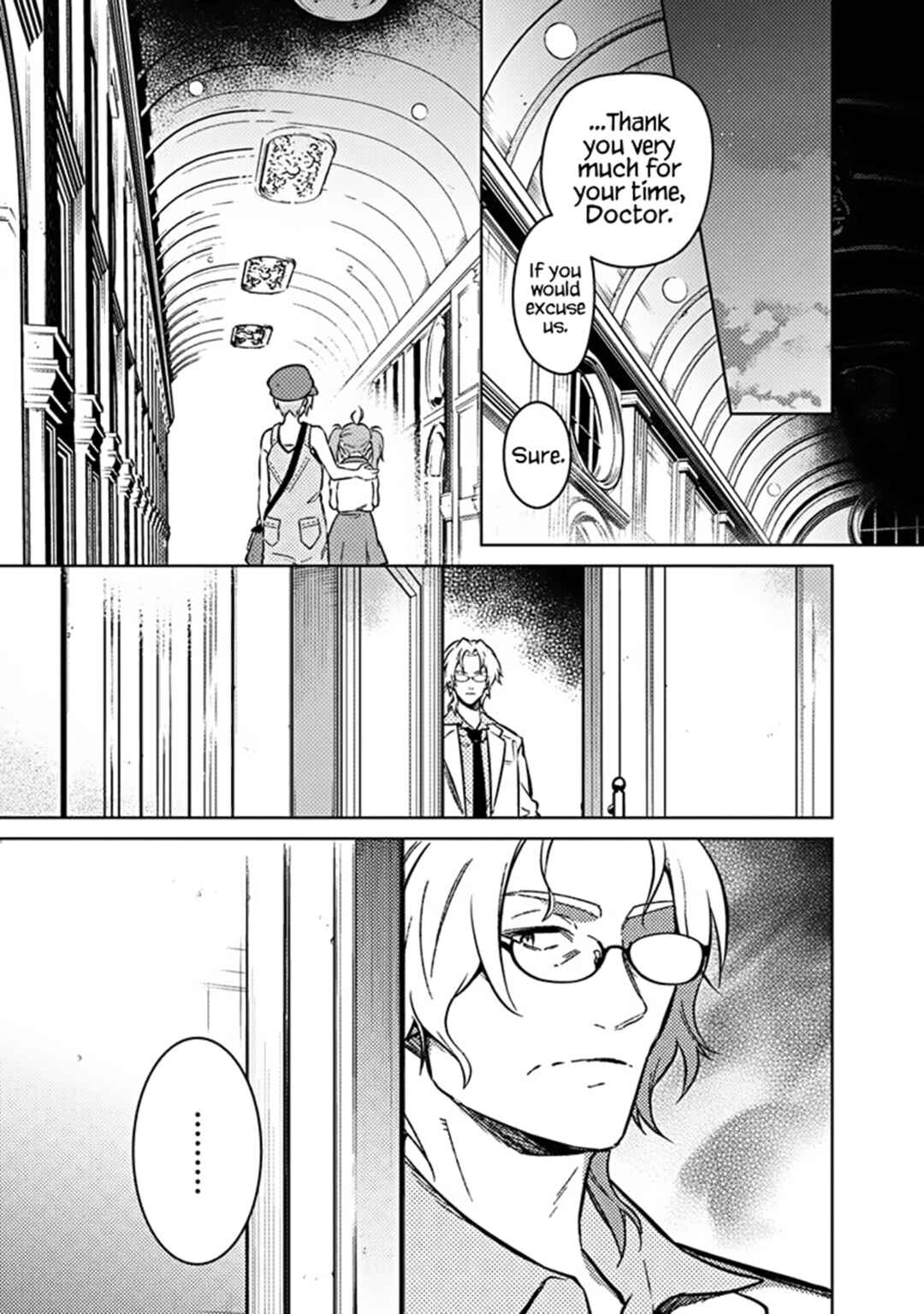 Ore no Shibou Flag ga Todomaru Tokoro o Shiranai Chapter 75 - Page 11