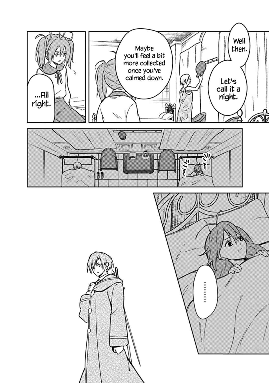 Ore no Shibou Flag ga Todomaru Tokoro o Shiranai Chapter 75 - Page 18