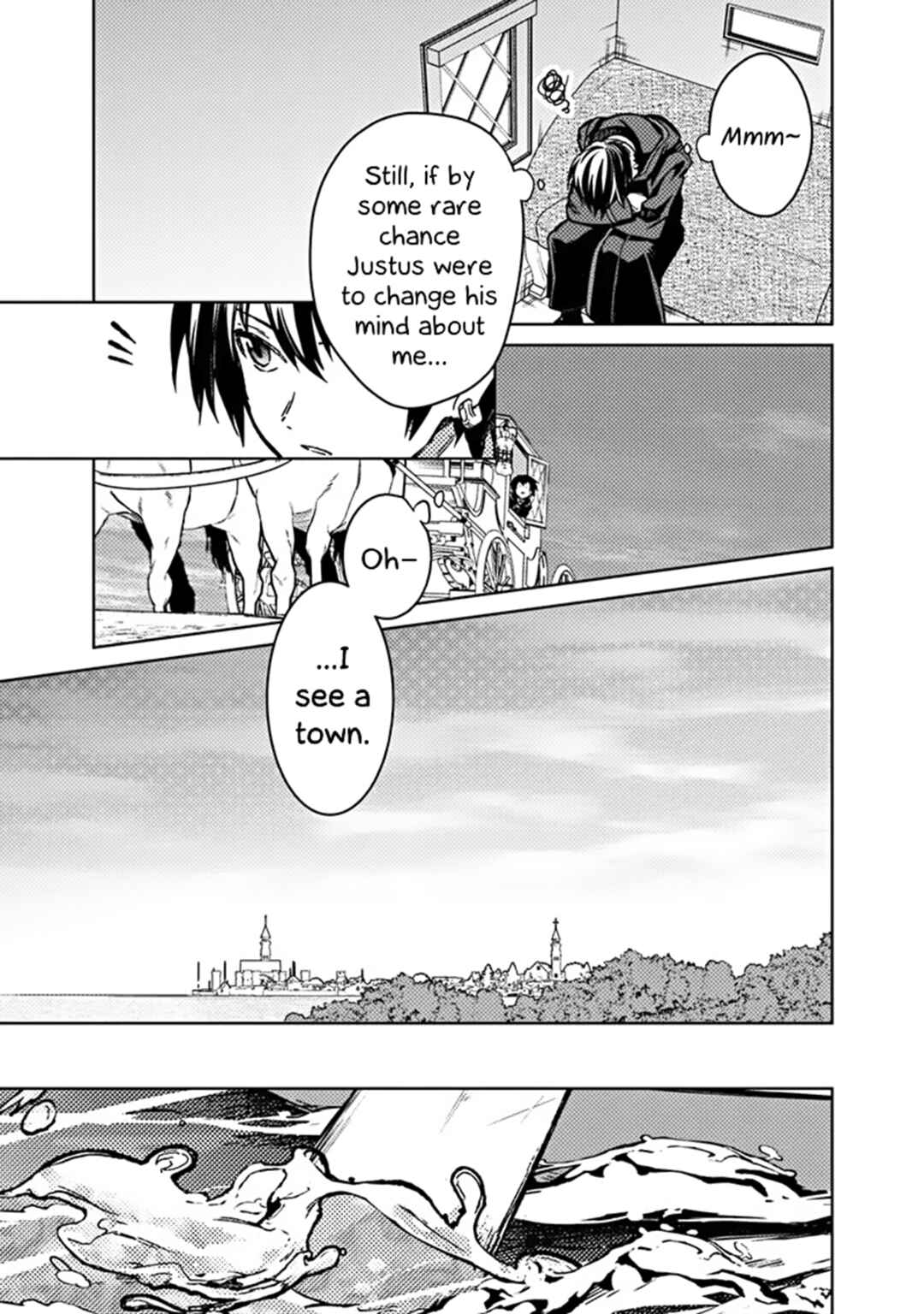 Ore no Shibou Flag ga Todomaru Tokoro o Shiranai Chapter 75 - Page 5