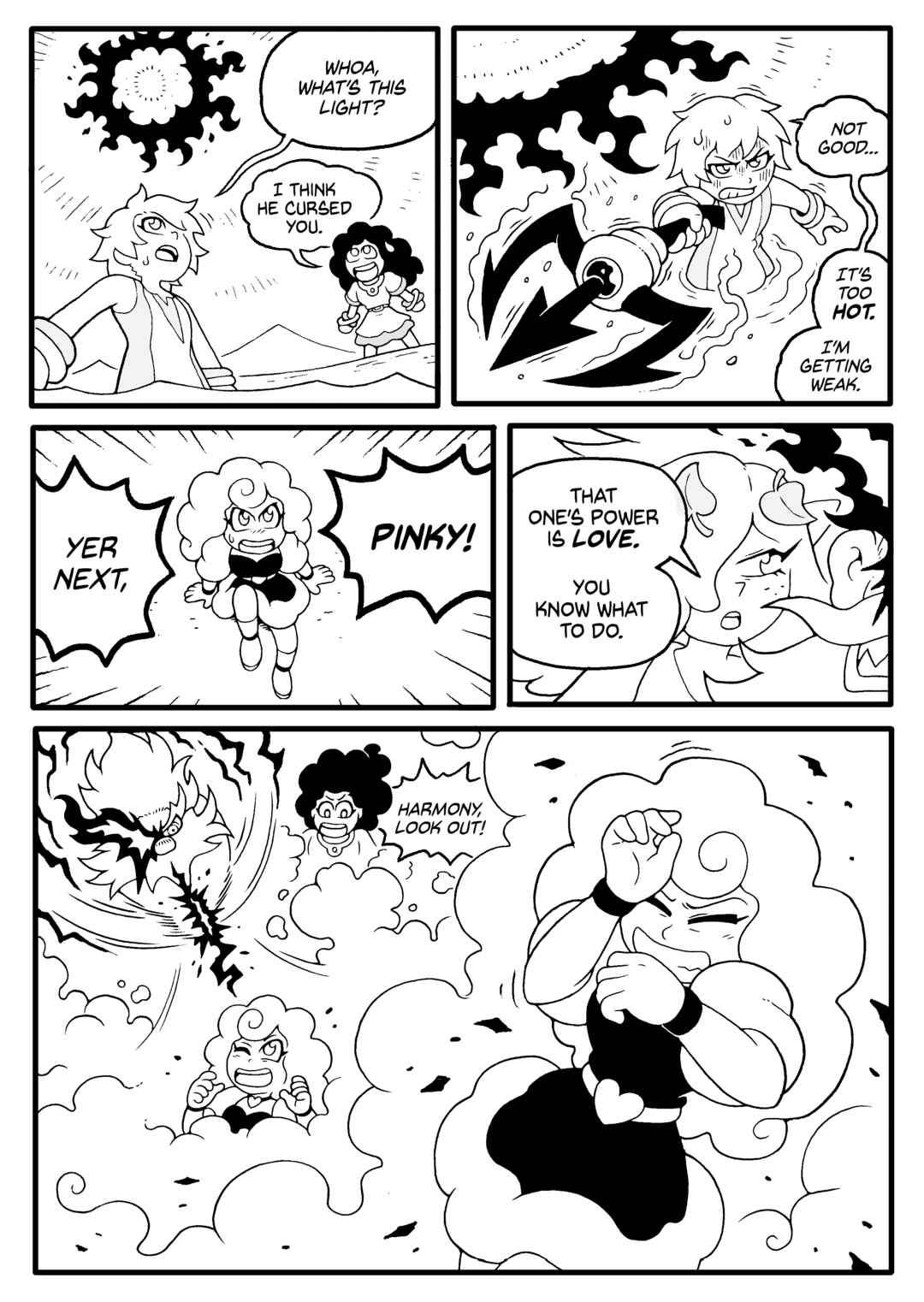 Renata: Goddess for Hire Chapter 18 - Page 10