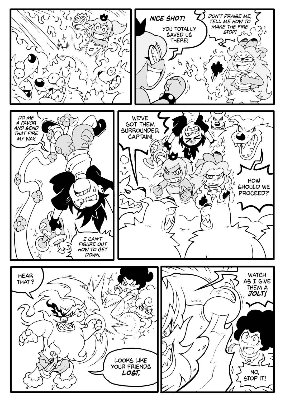 Renata: Goddess for Hire Chapter 18 - Page 6