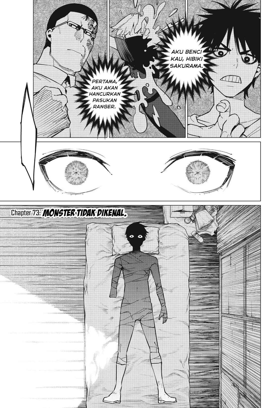 Sentai Daishikkaku Chapter 73 - Page 4