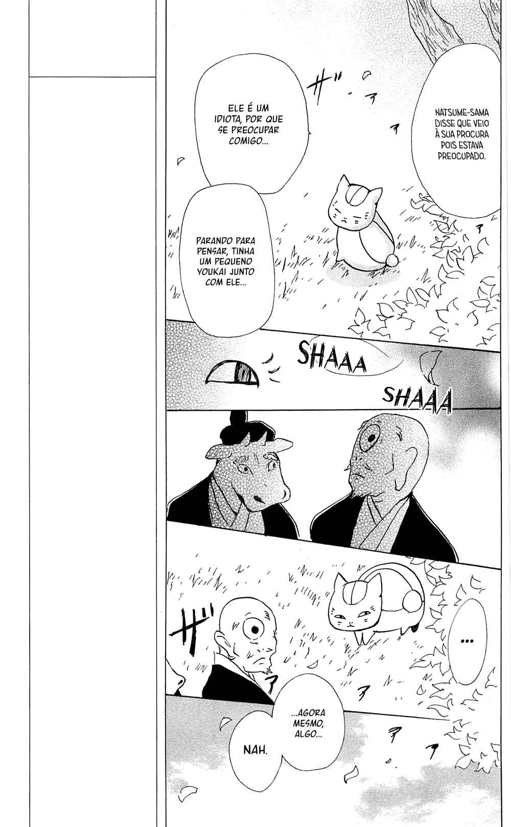 Natsume Yuujinchou Chapter 82 - Page 27