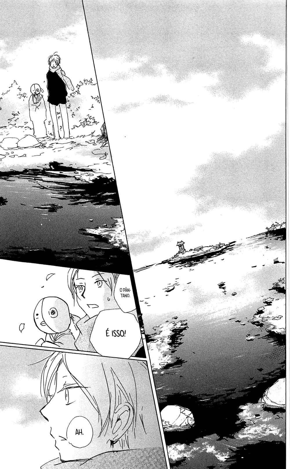 Natsume Yuujinchou Chapter 82 - Page 33