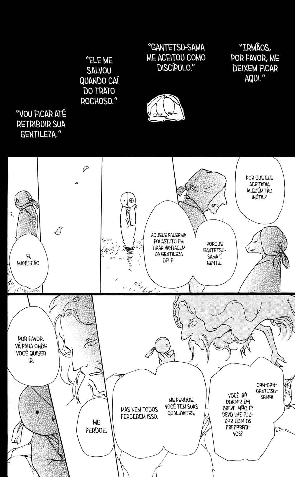Natsume Yuujinchou Chapter 82 - Page 38