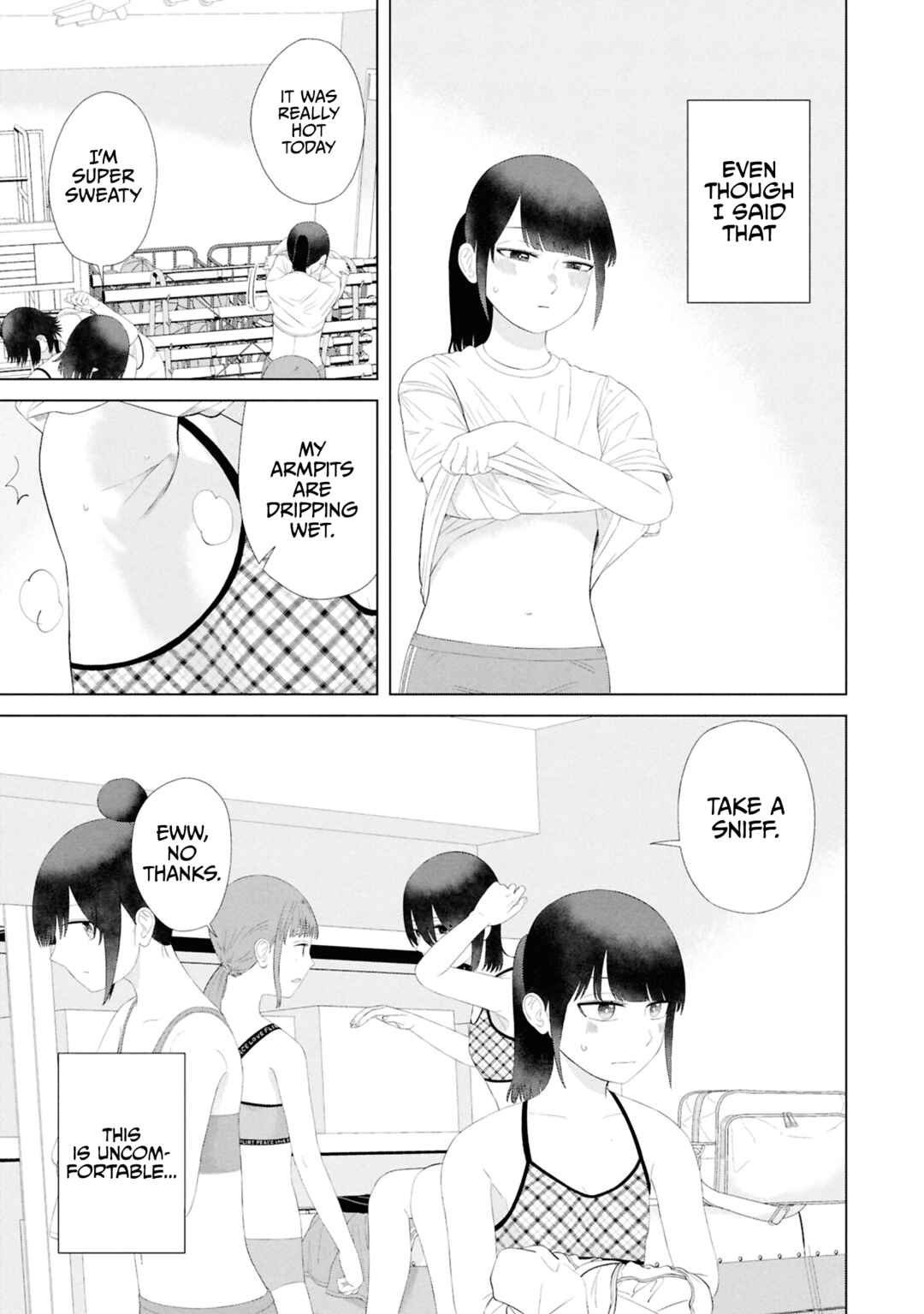 Ore ga Watashi ni Naru made Chapter 56 - Page 6