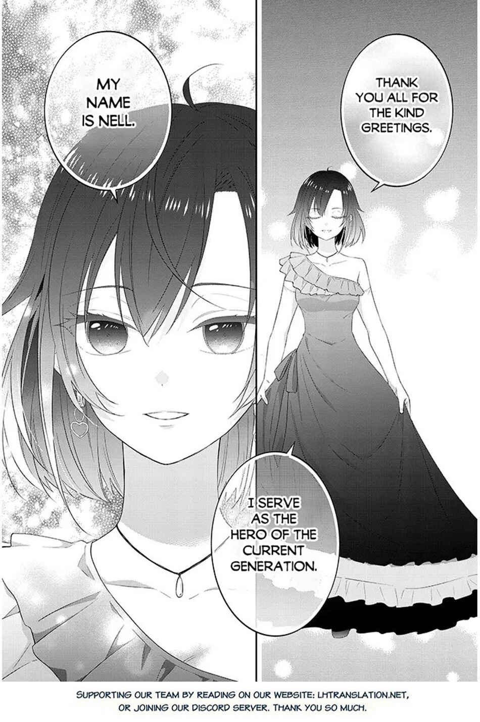 Maou ni Natta node, Dungeon Tsukutte Jingai Musume to Honobono Suru Chapter 86.1 - Page 10